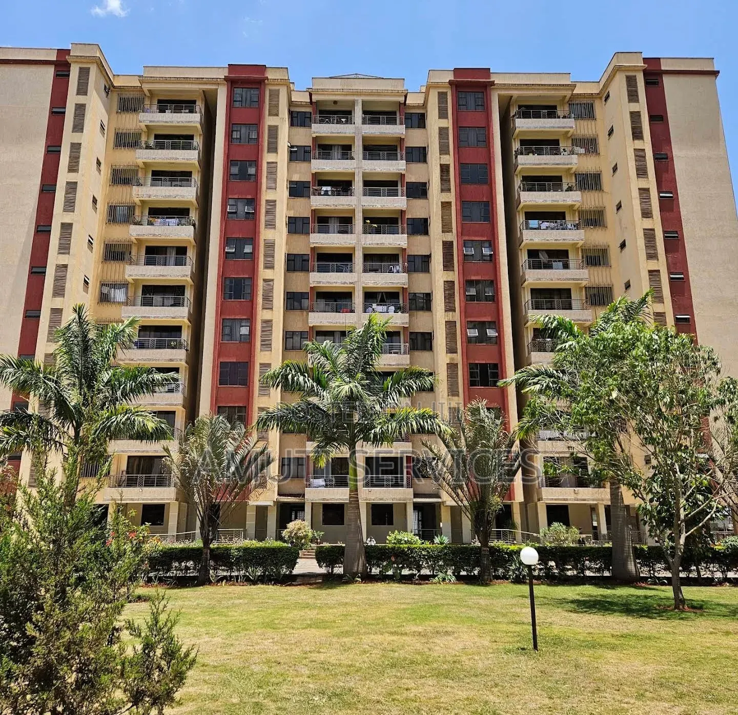 2bdrm Apartment in Ruby Apartments, South C for rent in South C