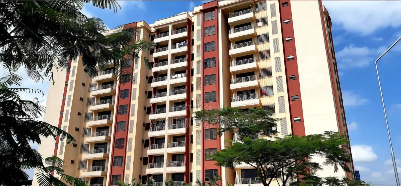 2bdrm Apartment in Ruby Apartments, South C for rent in South C