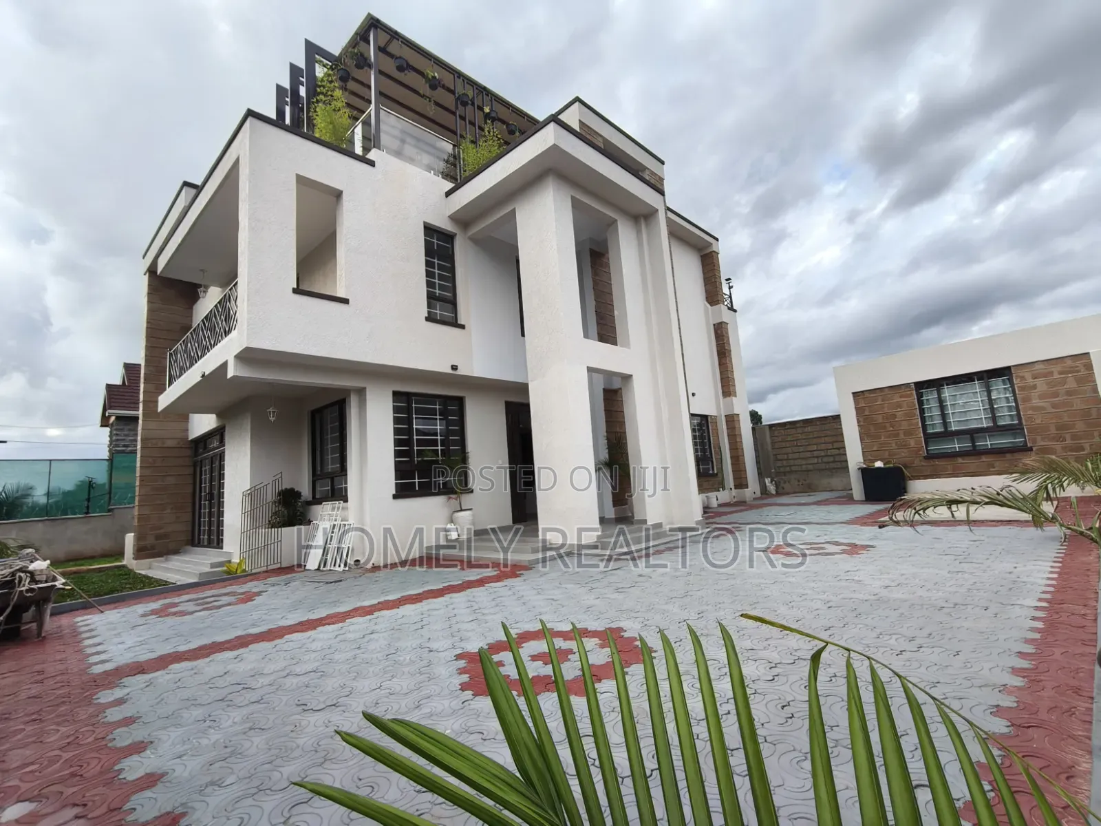 4bdrm Maisonette in Ongata Rongai, Rimpa for sale in Rimpa