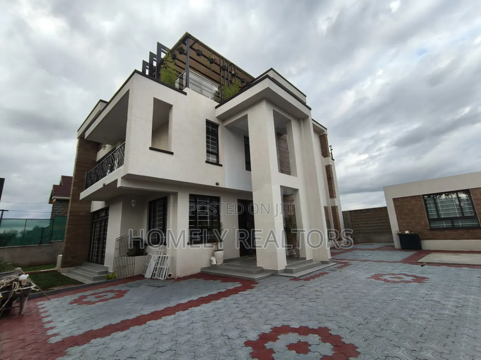 4bdrm Maisonette in Ongata Rongai, Rimpa for sale in Rimpa