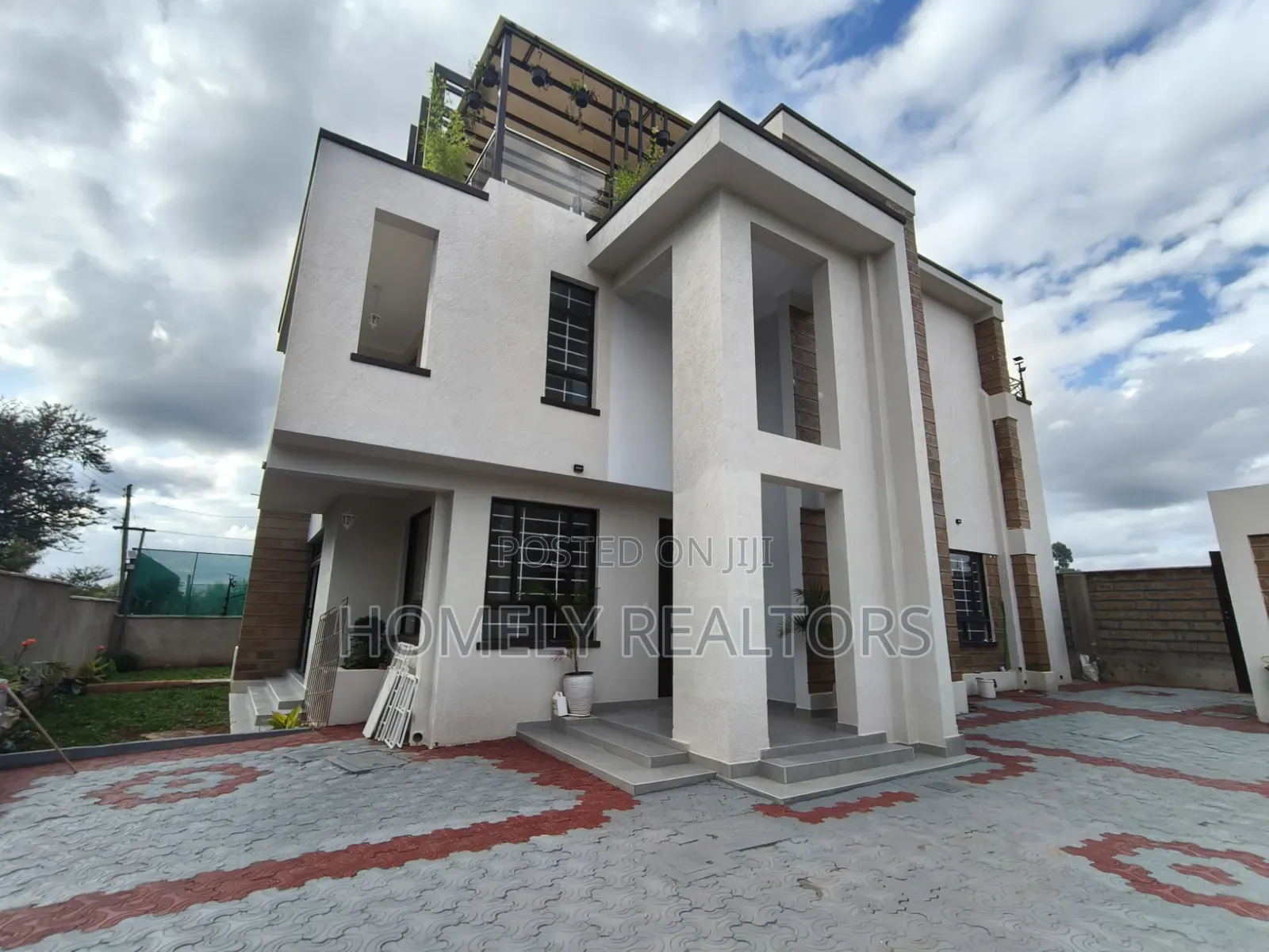 4bdrm Maisonette in Ongata Rongai, Rimpa for sale in Rimpa