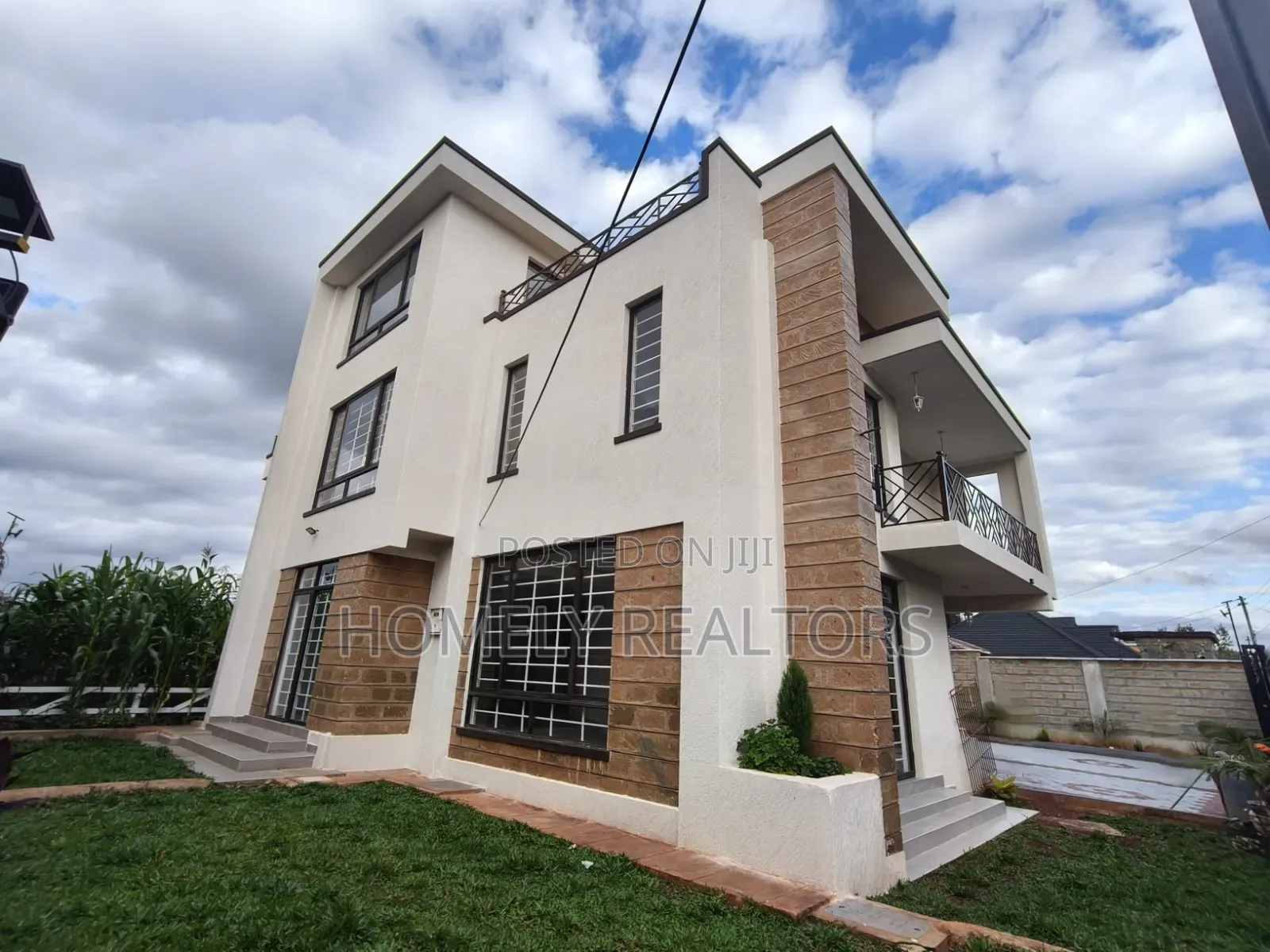 4bdrm Maisonette in Ongata Rongai, Rimpa for sale in Rimpa