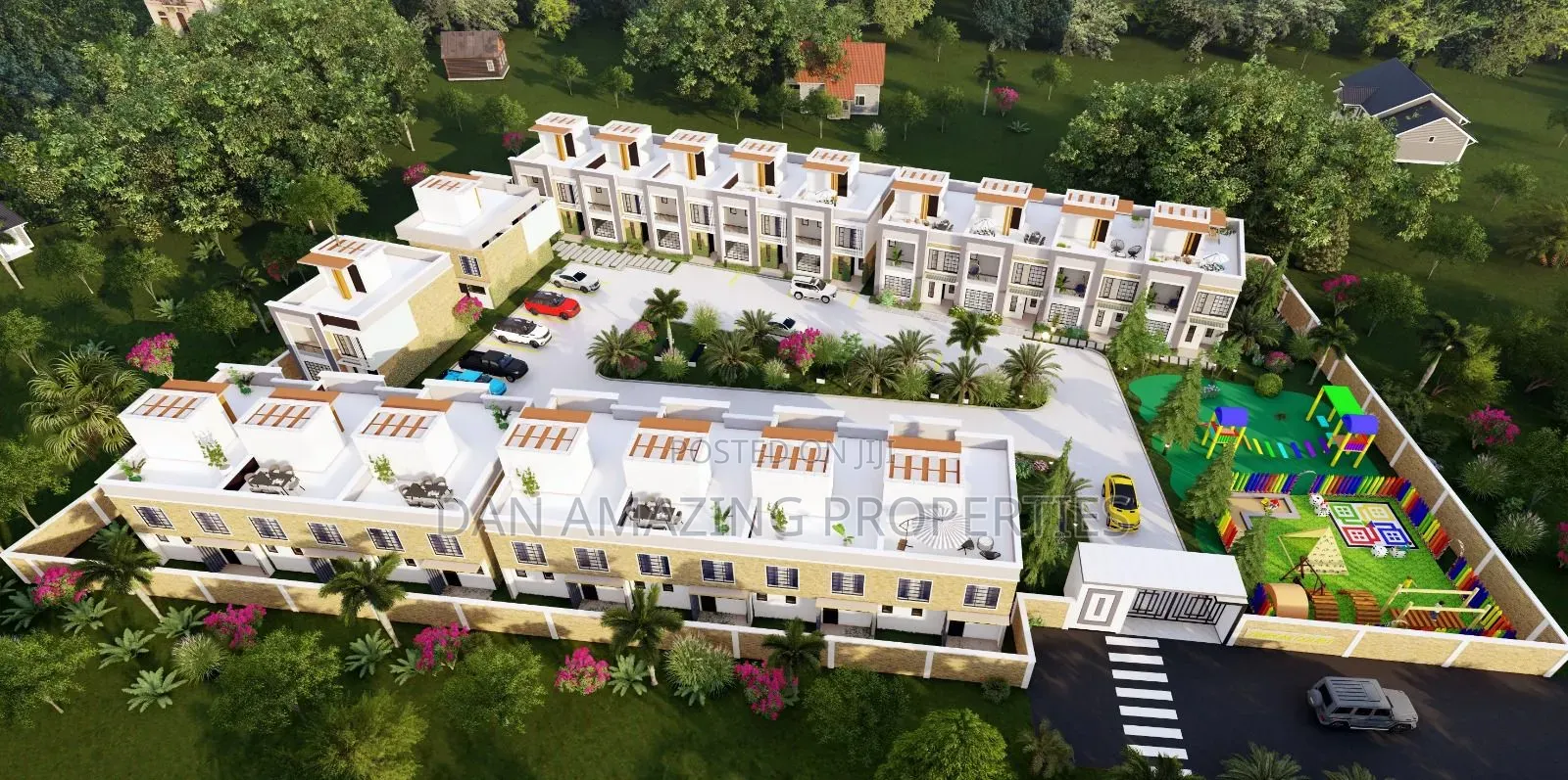 3bdrm Townhouse/Terrace in Gikambura, Karai for sale in Karai