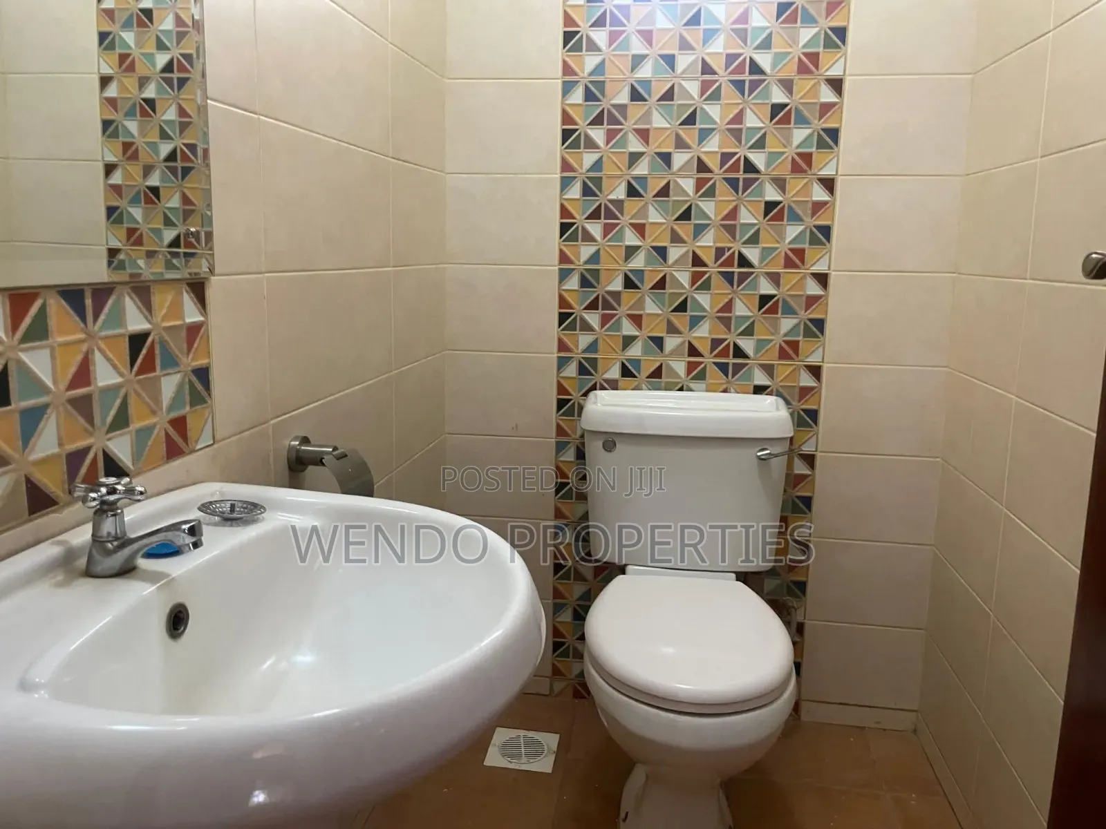 Furnished 2bdrm Bungalow in Karen C for rent in Karen C