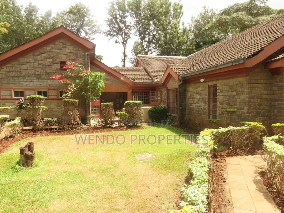 4bdrm Bungalow in Karen C for rent in Karen C