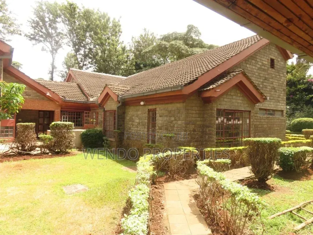 4bdrm Bungalow in Karen C for rent in Karen C