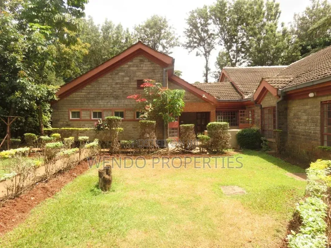 4bdrm Bungalow in Karen C for rent in Karen C
