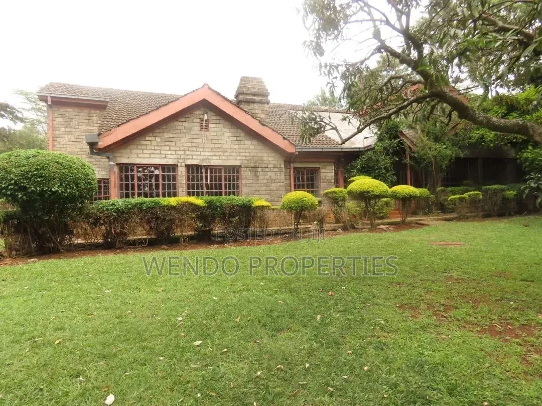 4bdrm Bungalow in Karen C for rent in Karen C