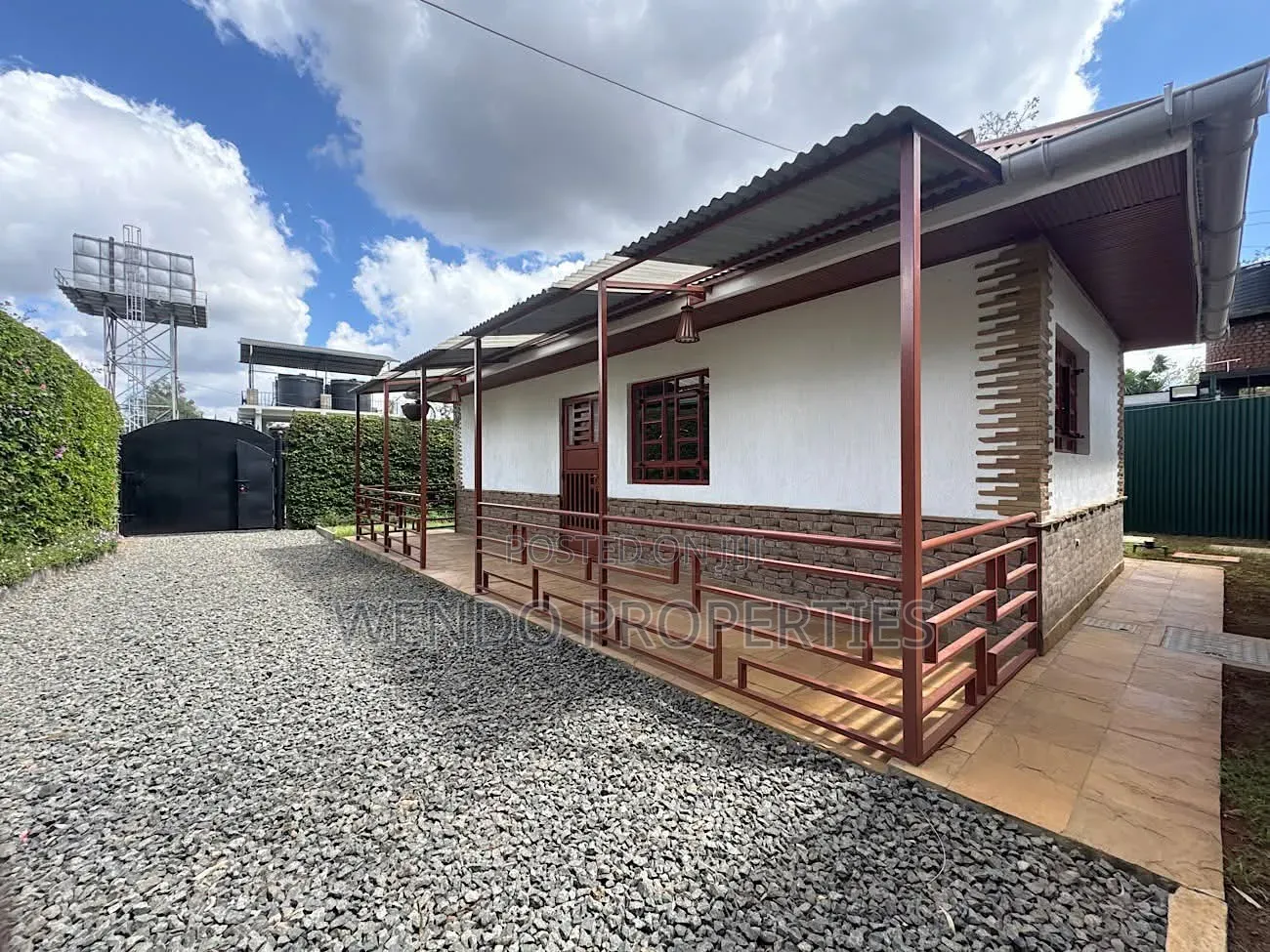 1bdrm Bungalow in Karen C for rent in Karen C