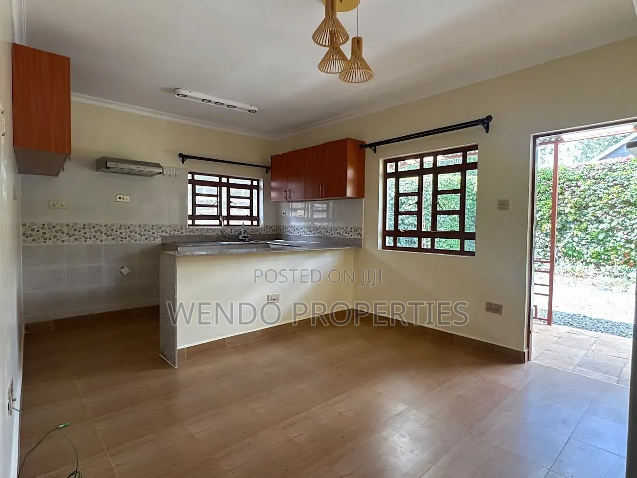1bdrm Bungalow in Karen C for rent in Karen C