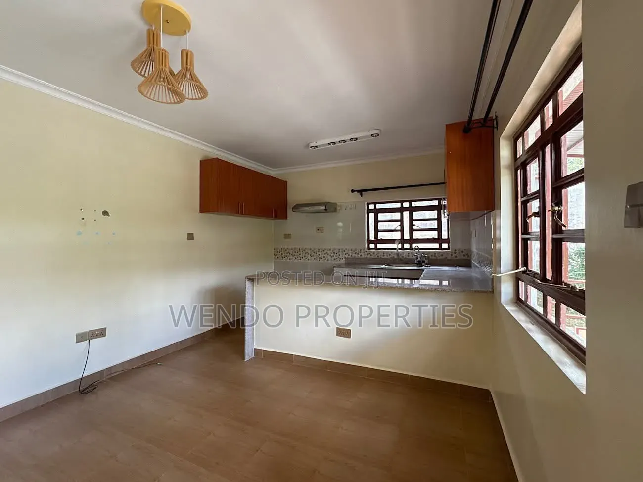 1bdrm Bungalow in Karen C for rent in Karen C