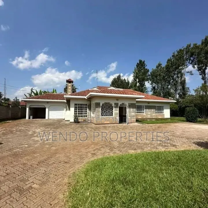 4bdrm Bungalow in Karen C for rent in Karen C