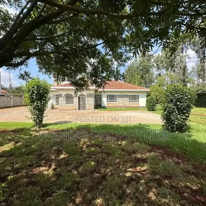 4bdrm Bungalow in Karen C for rent in Karen C