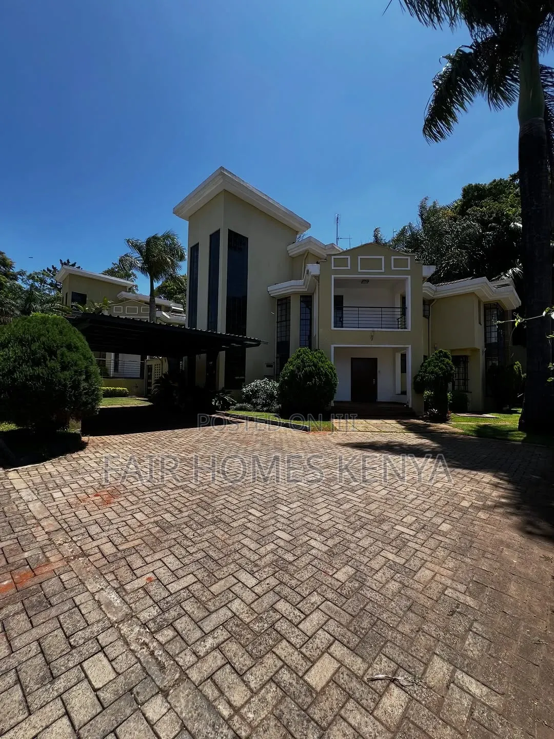 5bdrm Townhouse / Terrace in Lavington Maziwa, Muthangari for rent in Muthangari