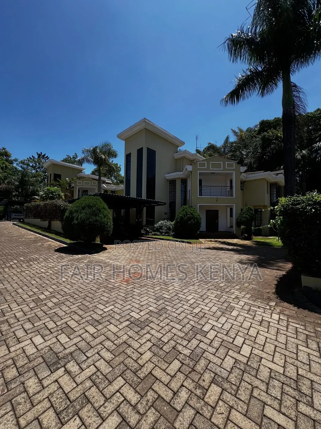5bdrm Townhouse / Terrace in Lavington Maziwa, Muthangari for rent in Muthangari