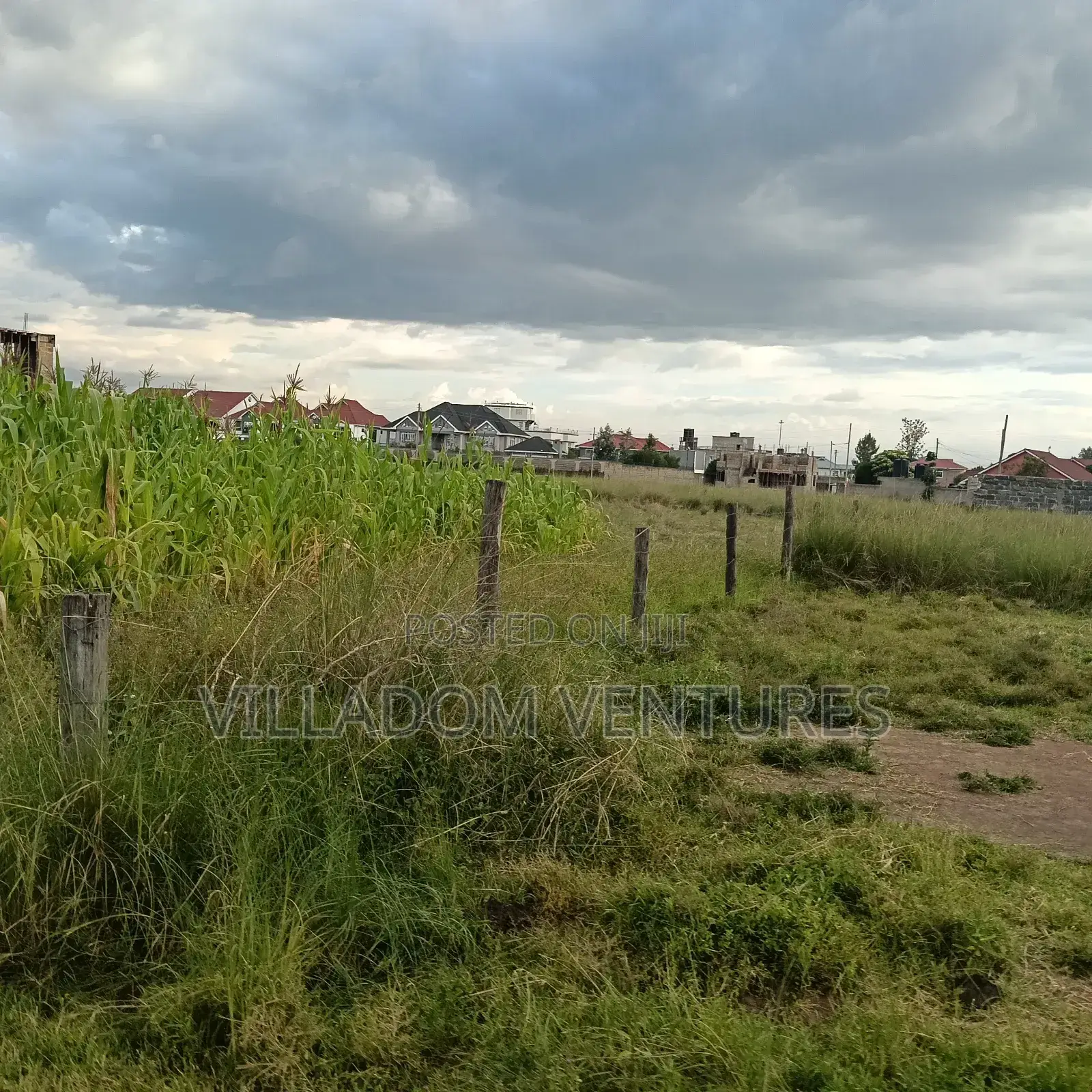 For Quick Sale 1/4 Acre Land in Royal Estate Barnabas Nakuru in Nakuru Town East