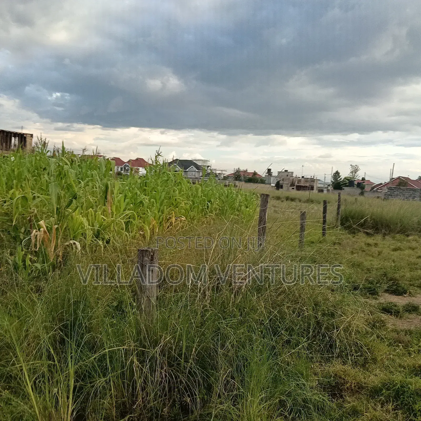 For Quick Sale 1/4 Acre Land in Royal Estate Barnabas Nakuru in Nakuru Town East