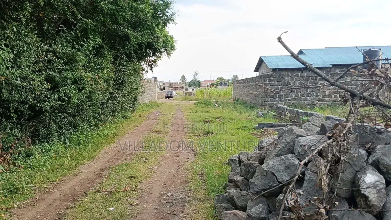 For Quick Sale 1/4 Acre Land in Royal Estate Barnabas Nakuru in Nakuru Town East