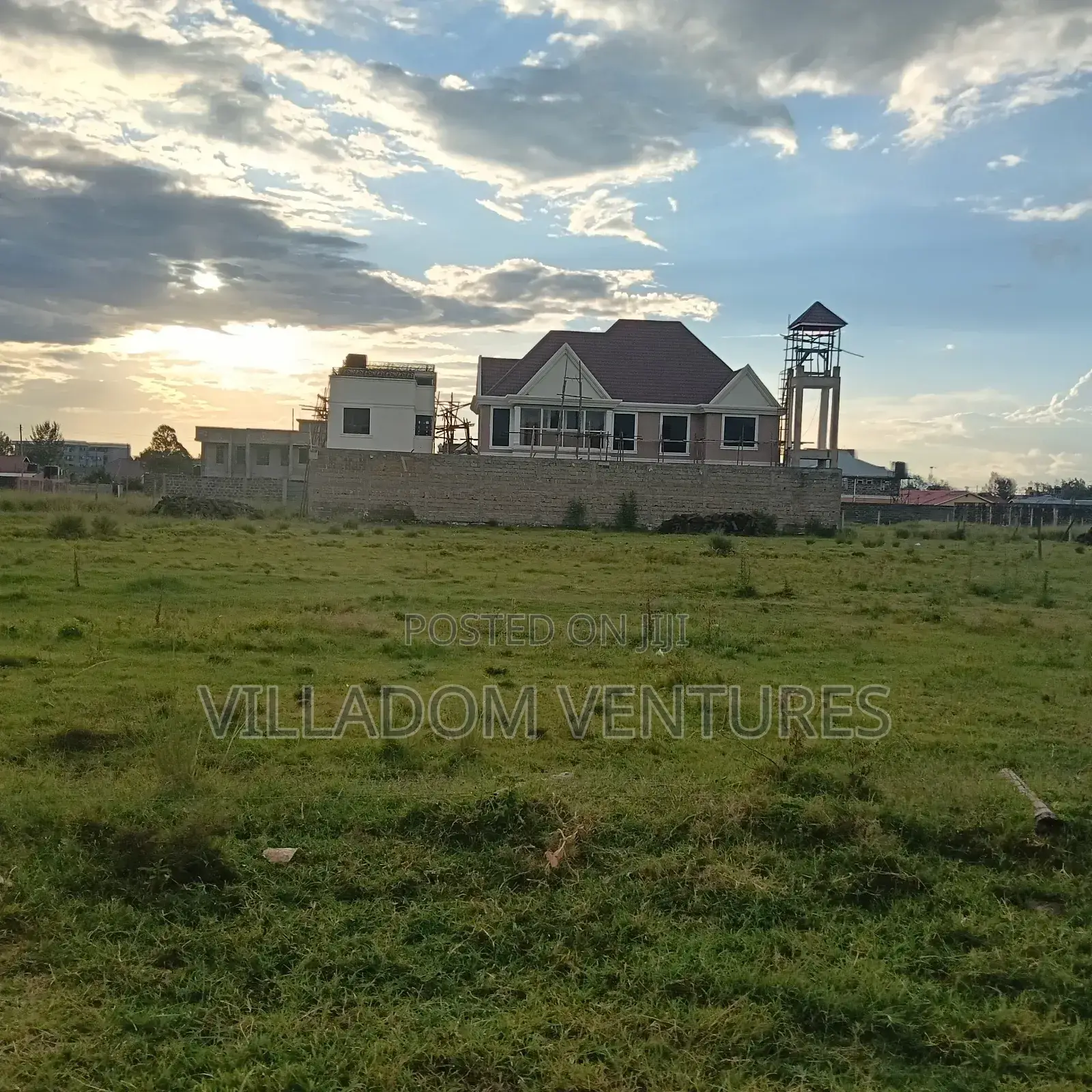 For Quick Sale 1/4 Acre Land in Royal Estate Barnabas Nakuru in Nakuru Town East
