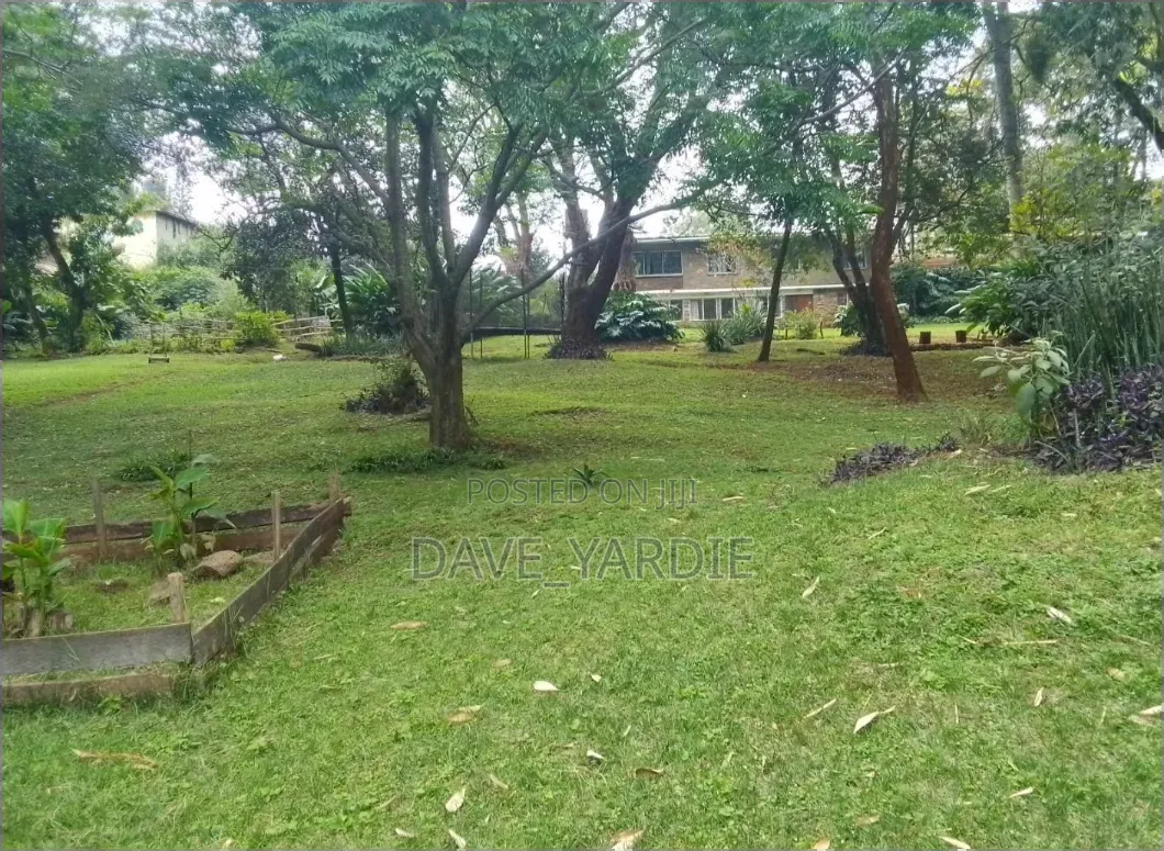 0.7 Acres in Kileleshwa in Kileleshwa