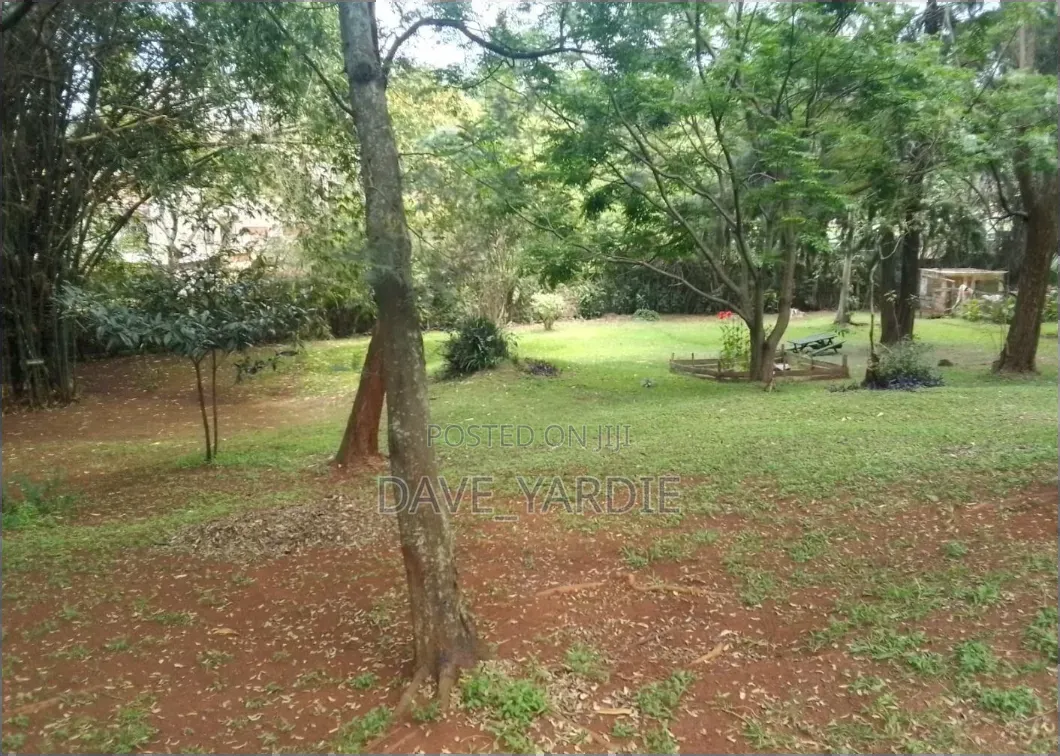 0.7 Acres in Kileleshwa in Kileleshwa