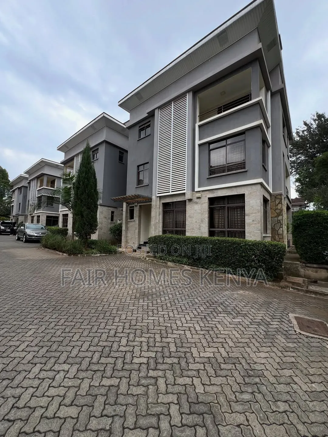 5bdrm Townhouse / Terrace in Amboseli Lane, Maziwa for rent in Maziwa