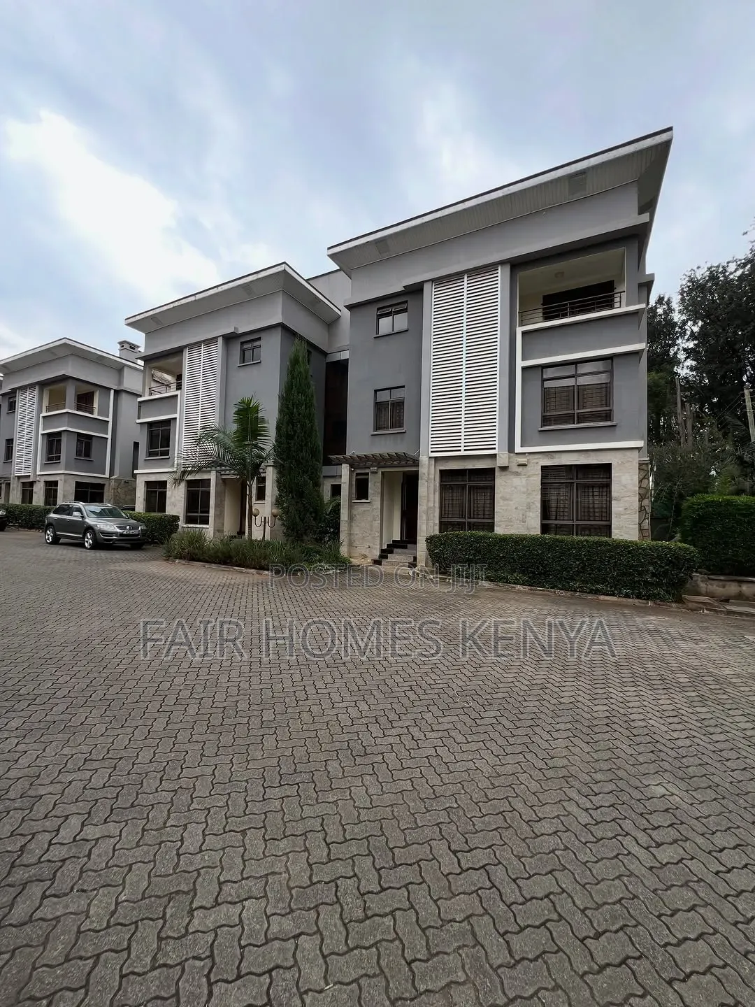 5bdrm Townhouse / Terrace in Amboseli Lane, Maziwa for rent in Maziwa