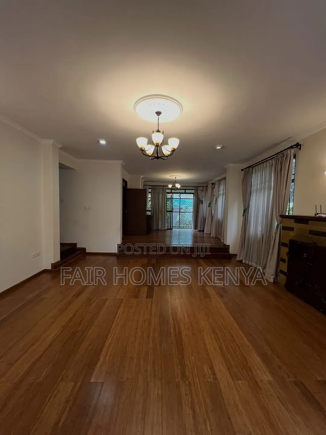 5bdrm Townhouse / Terrace in Amboseli Lane, Maziwa for rent in Maziwa