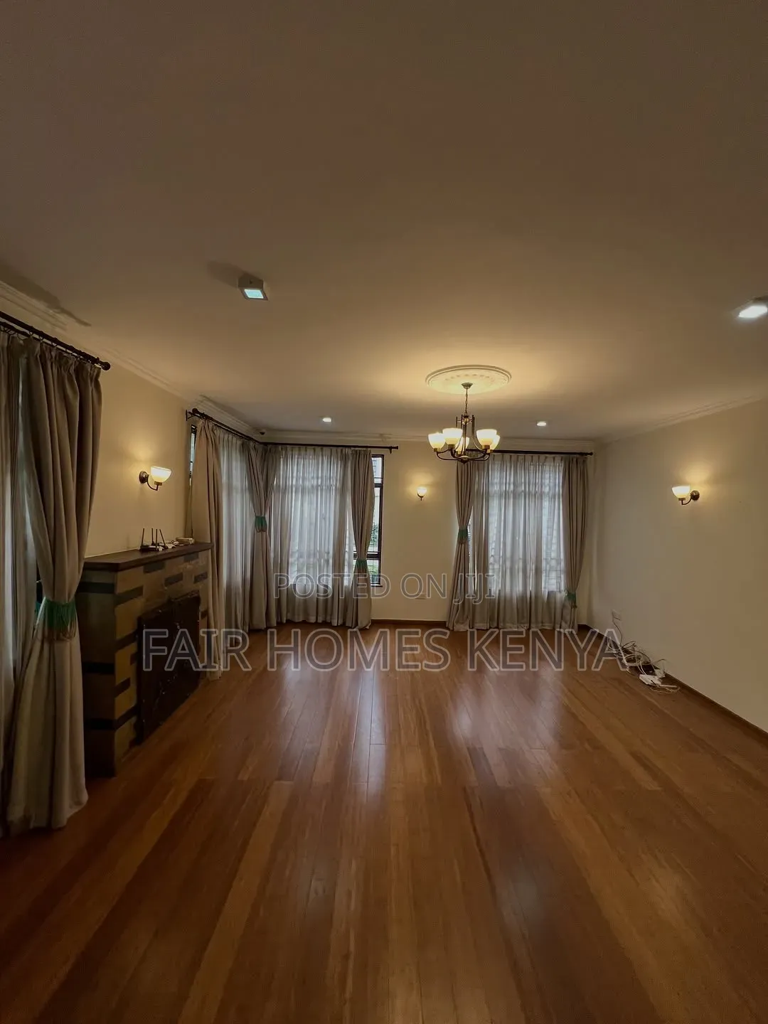 5bdrm Townhouse / Terrace in Amboseli Lane, Maziwa for rent in Maziwa