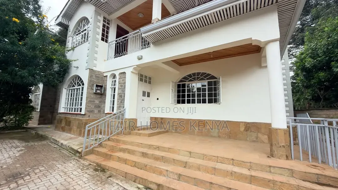 4bdrm Townhouse / Terrace in Amboseli Lane, Maziwa for rent in Maziwa