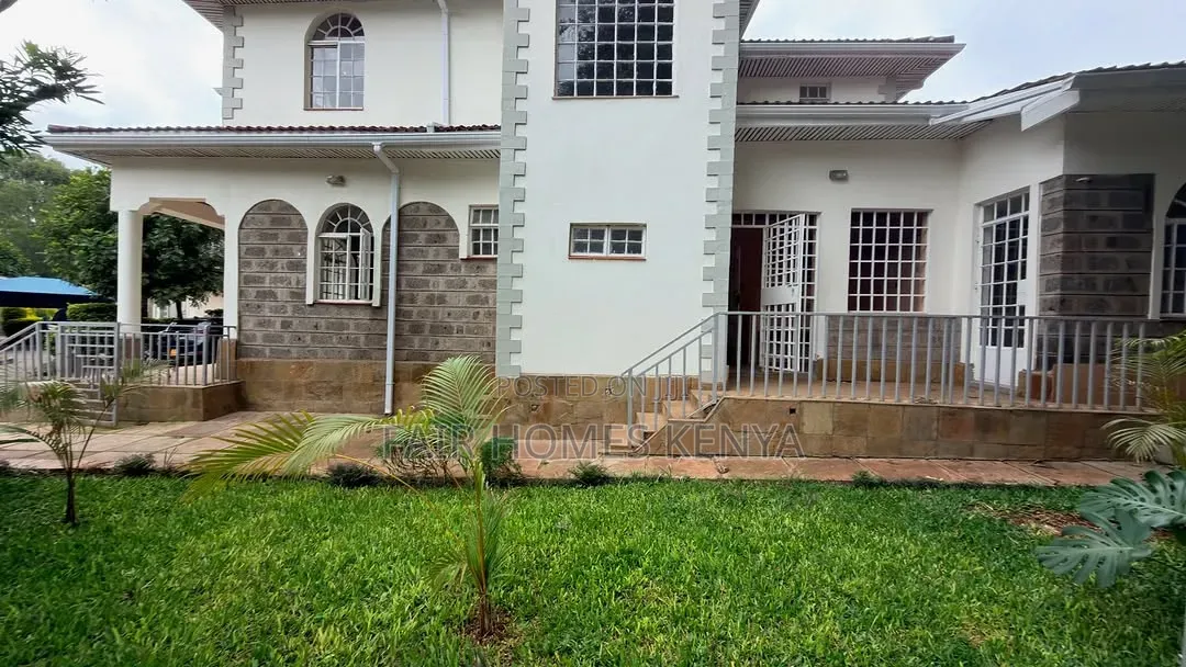 4bdrm Townhouse / Terrace in Amboseli Lane, Maziwa for rent in Maziwa