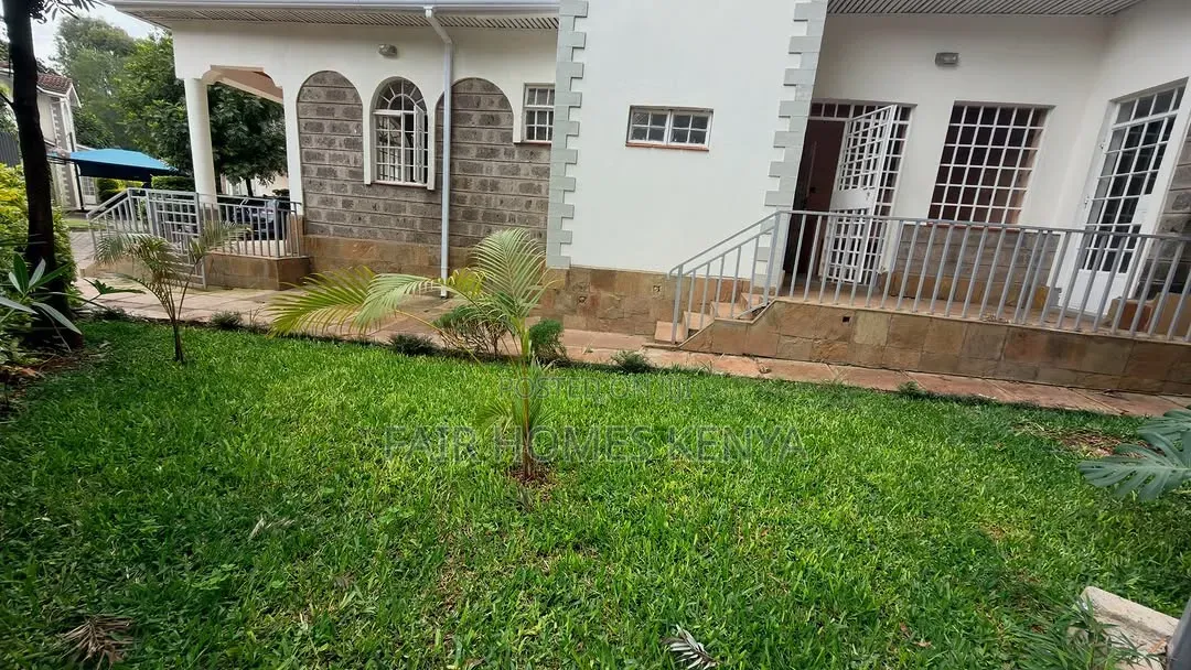 4bdrm Townhouse / Terrace in Amboseli Lane, Maziwa for rent in Maziwa