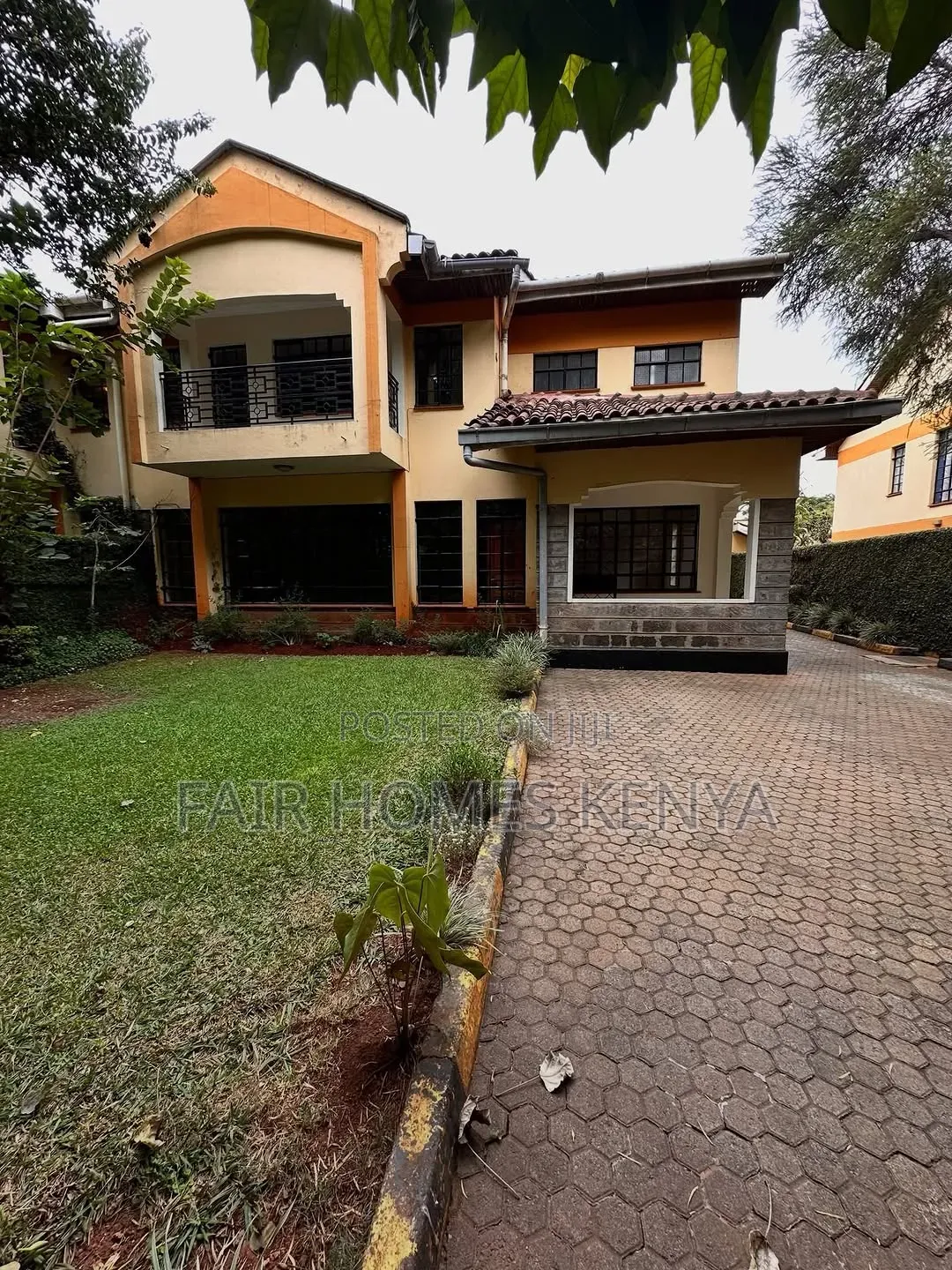 4bdrm Townhouse / Terrace in Amboseli Lane, Maziwa for rent in Maziwa