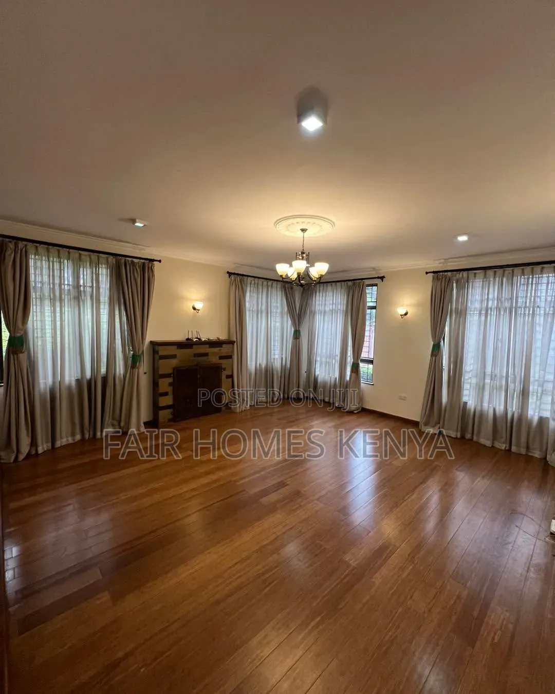 5bdrm Townhouse / Terrace in Amboseli Lane, Maziwa for rent in Maziwa