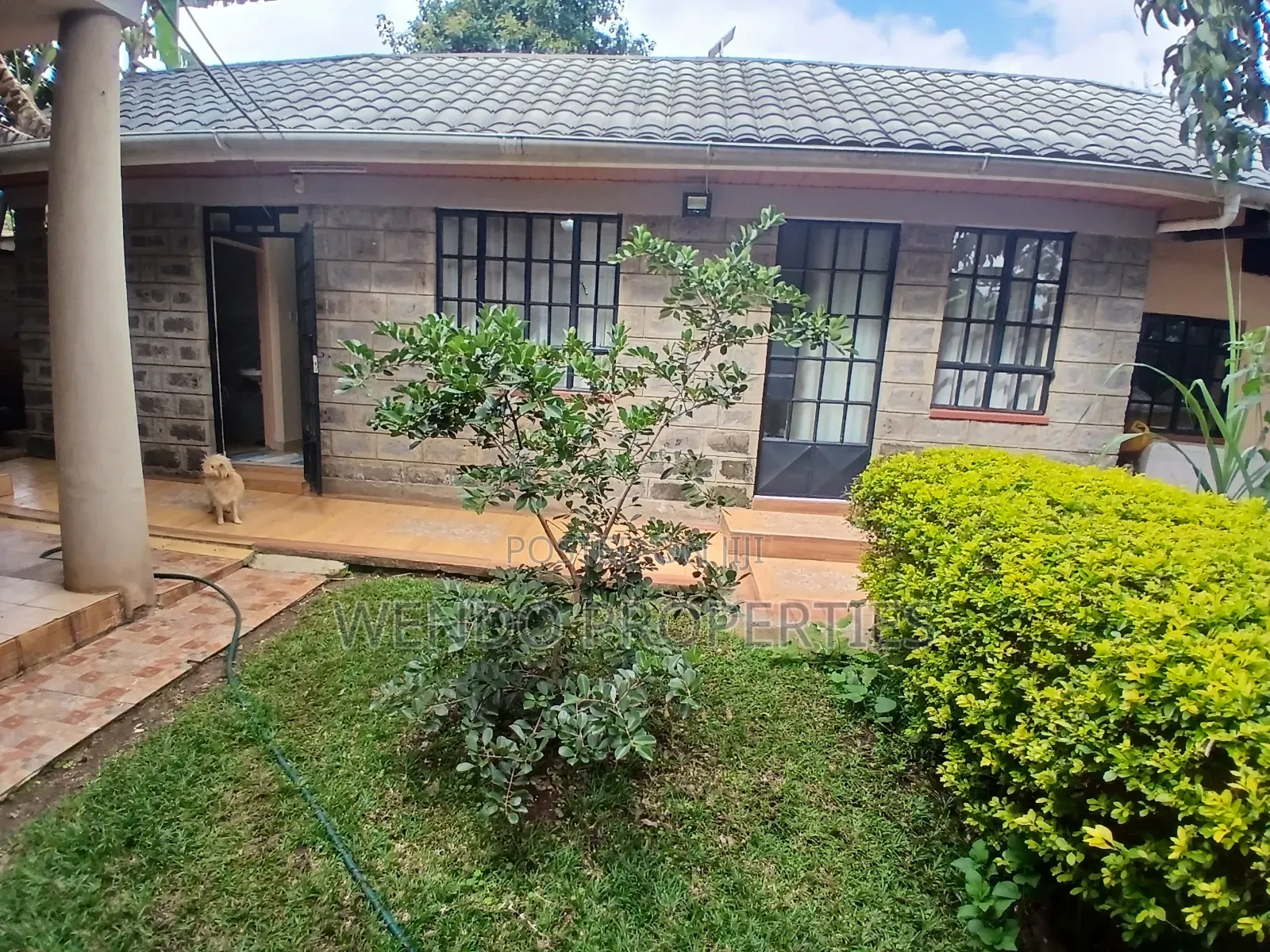 1bdrm Bungalow in Karen C for rent in Karen C
