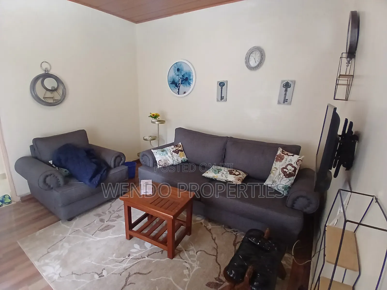 1bdrm Bungalow in Karen C for rent in Karen C