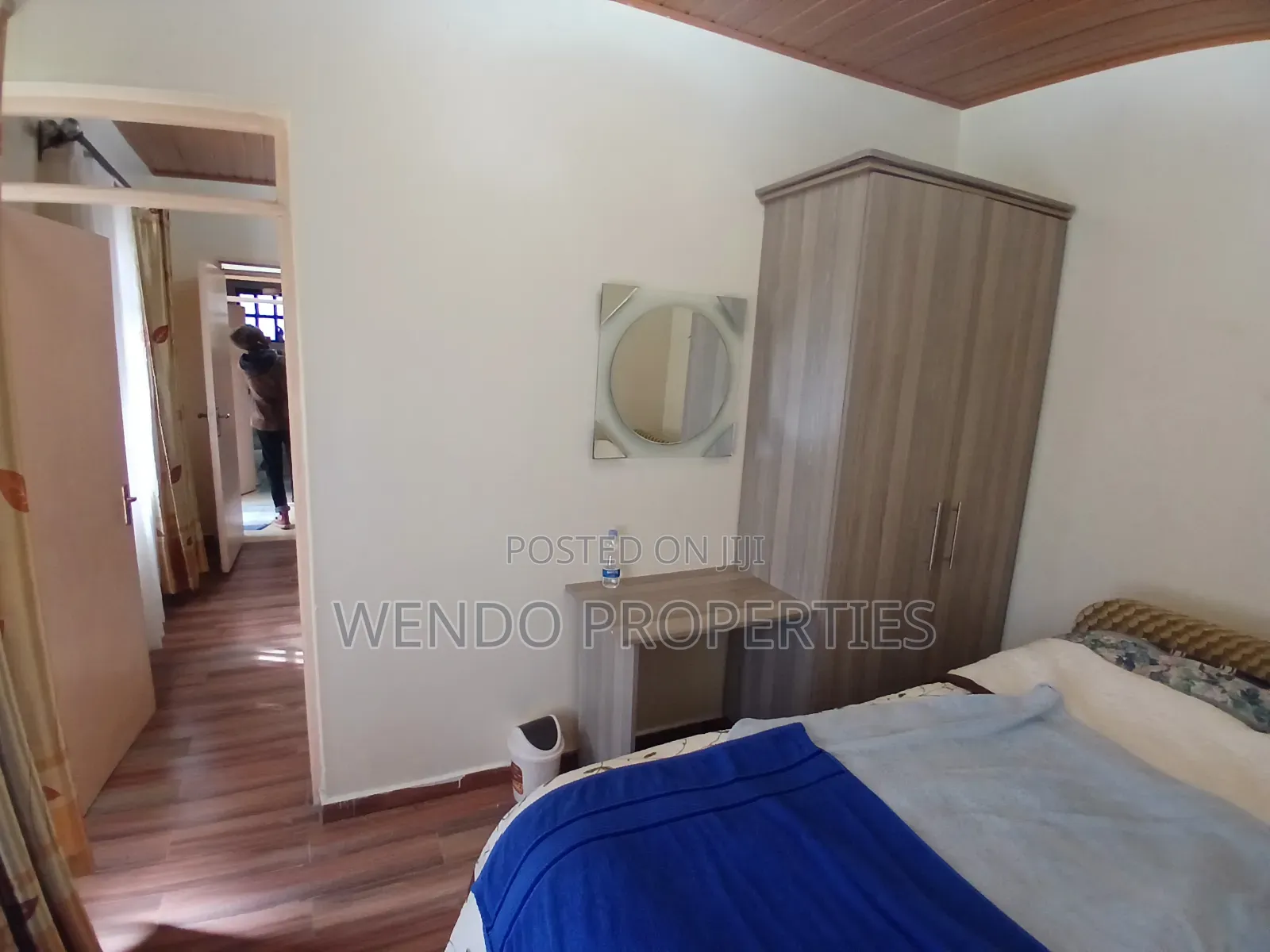 1bdrm Bungalow in Karen C for rent in Karen C
