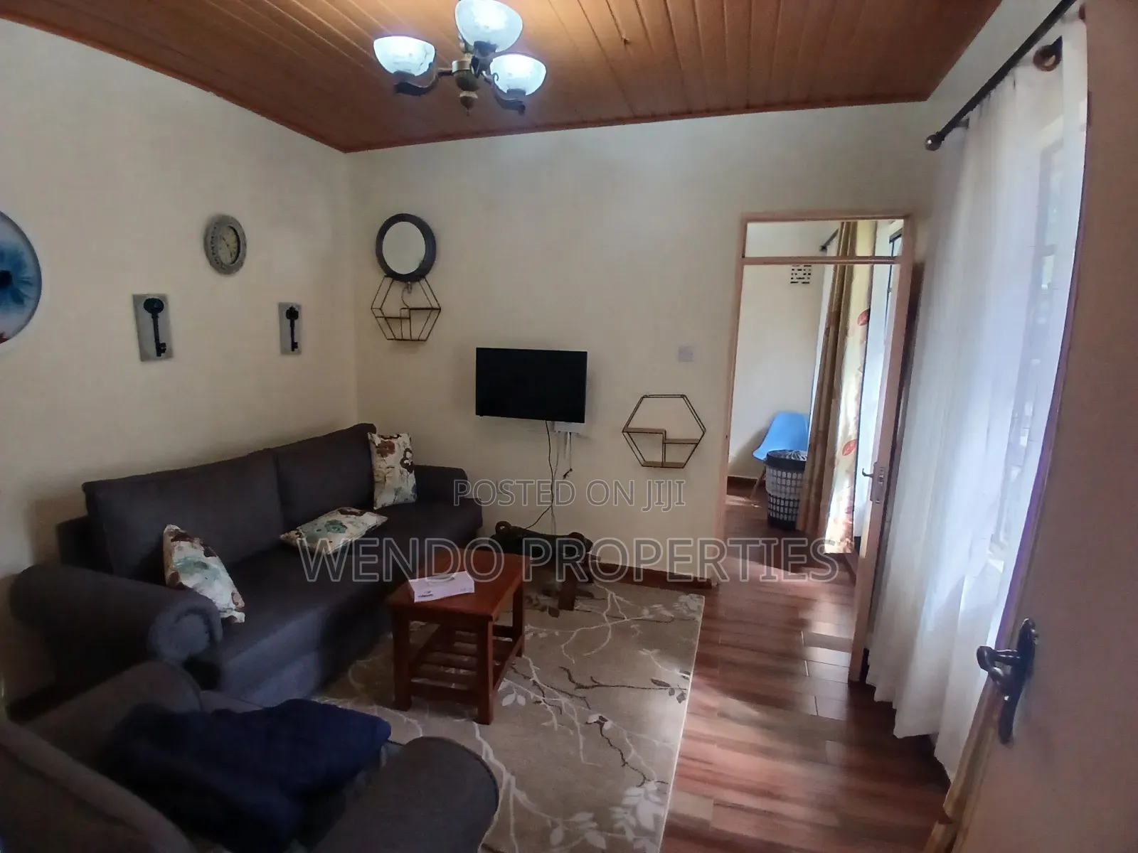 1bdrm Bungalow in Karen C for rent in Karen C