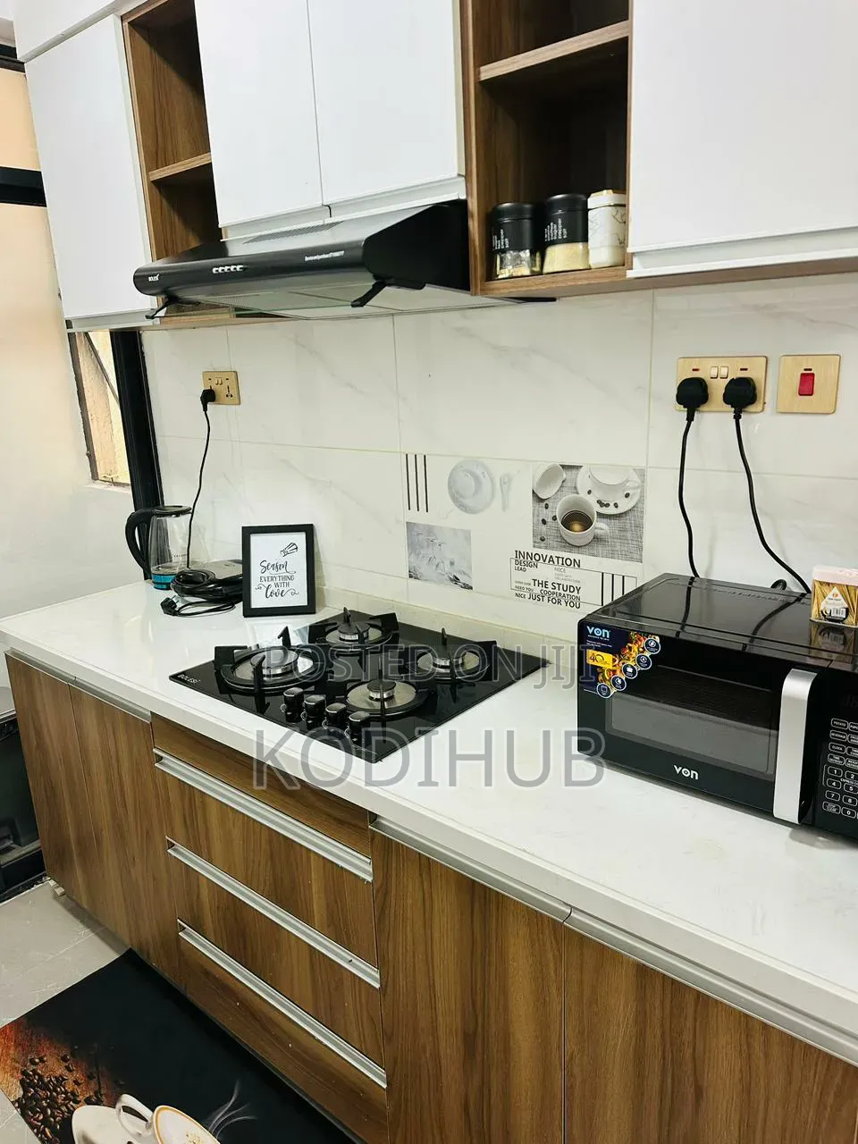 Pretty 2br Lavington in Valley Arcade