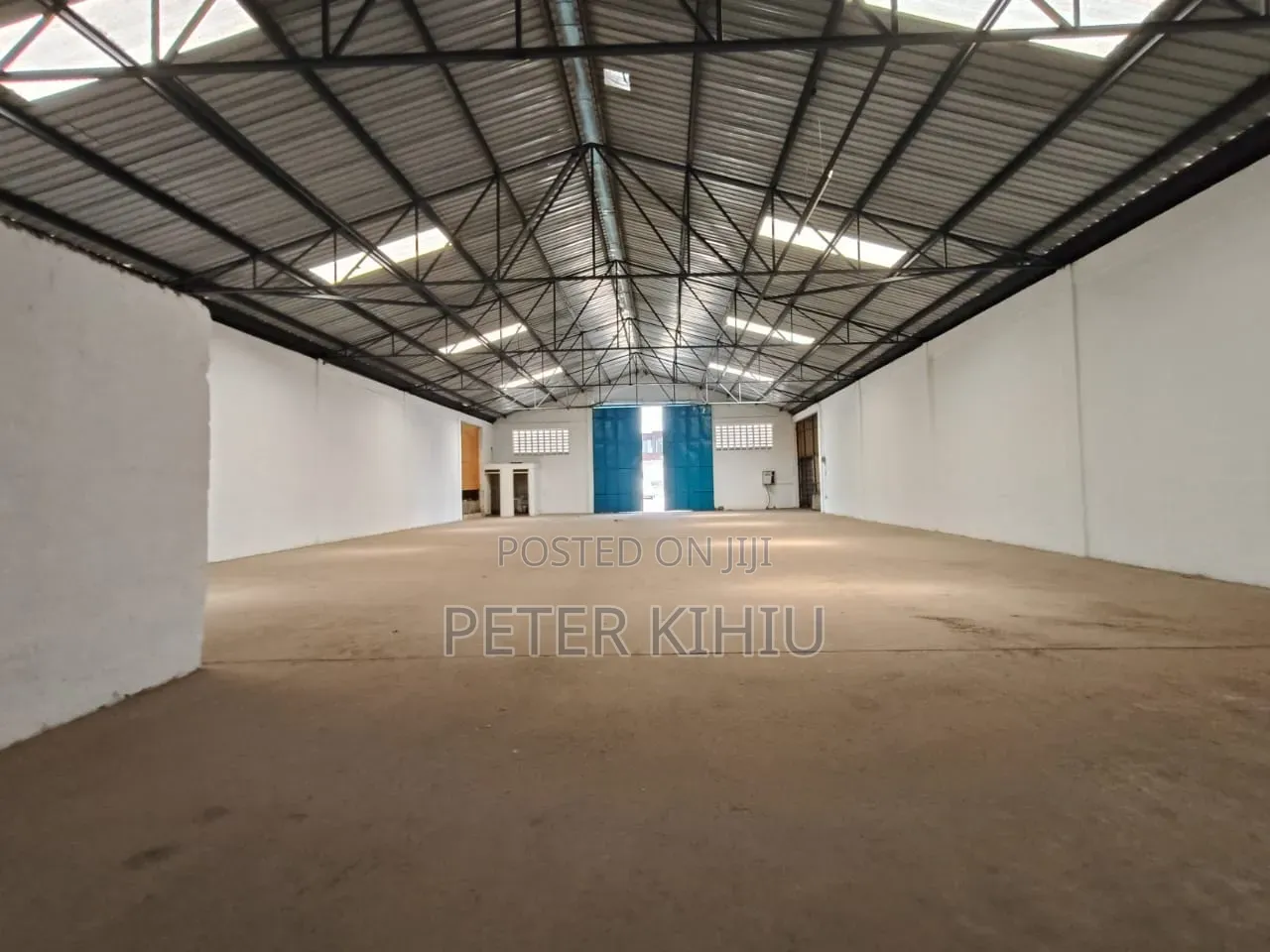 Godown to Let 5000sqft Off Lunga Lunga Rd in Industrial Area (Nairobi)