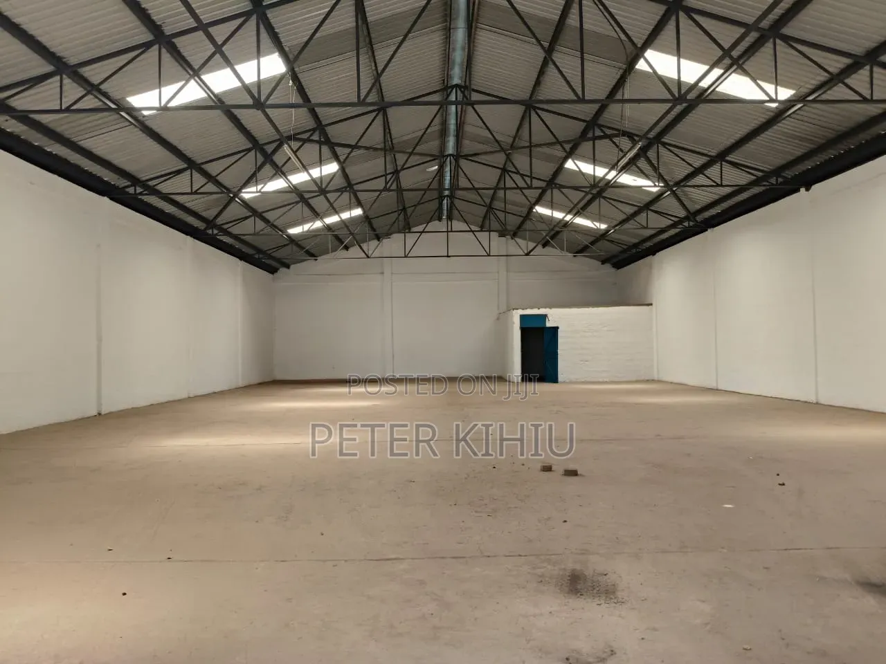 Godown to Let 5000sqft Off Lunga Lunga Rd in Industrial Area (Nairobi)