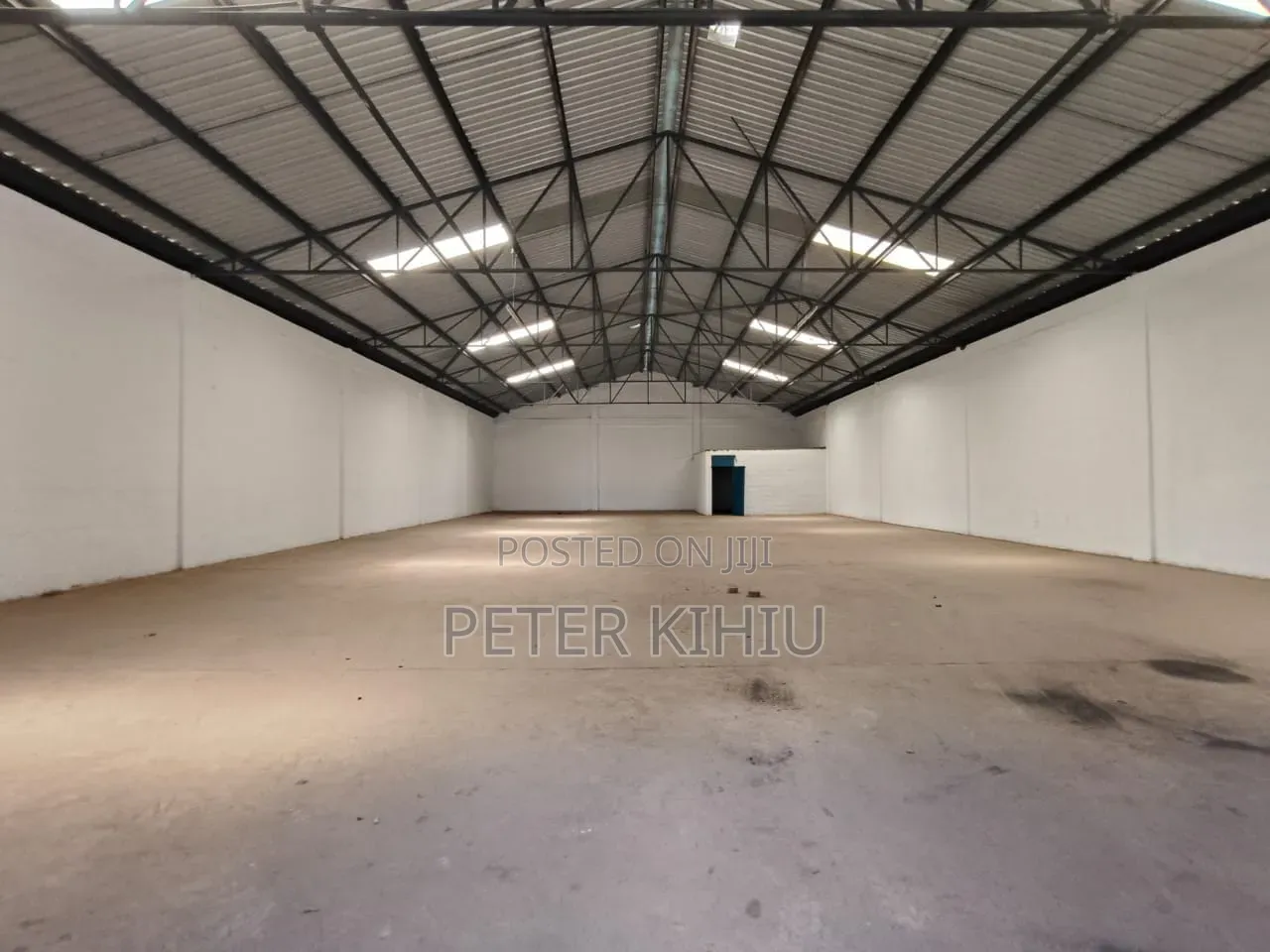 Godown to Let 5000sqft Off Lunga Lunga Rd in Industrial Area (Nairobi)