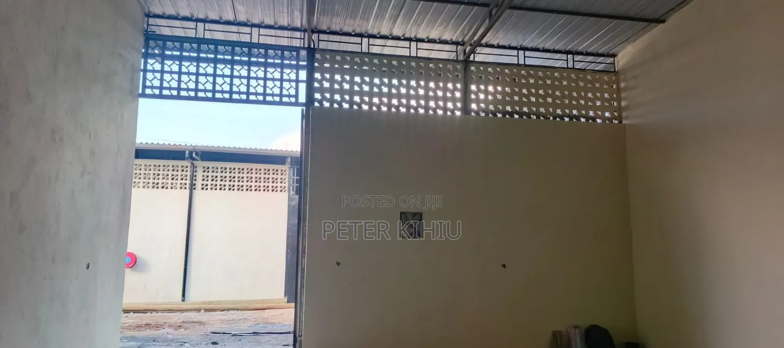 Godown to Let 5000sqft Off Lunga Lunga Rd in Industrial Area (Nairobi)