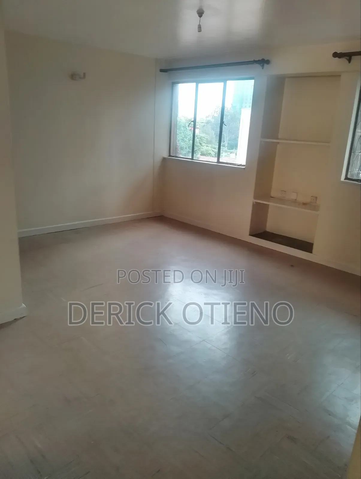 2bdrm Apartment in Kilimani, Hurlingham for rent in Hurlingham