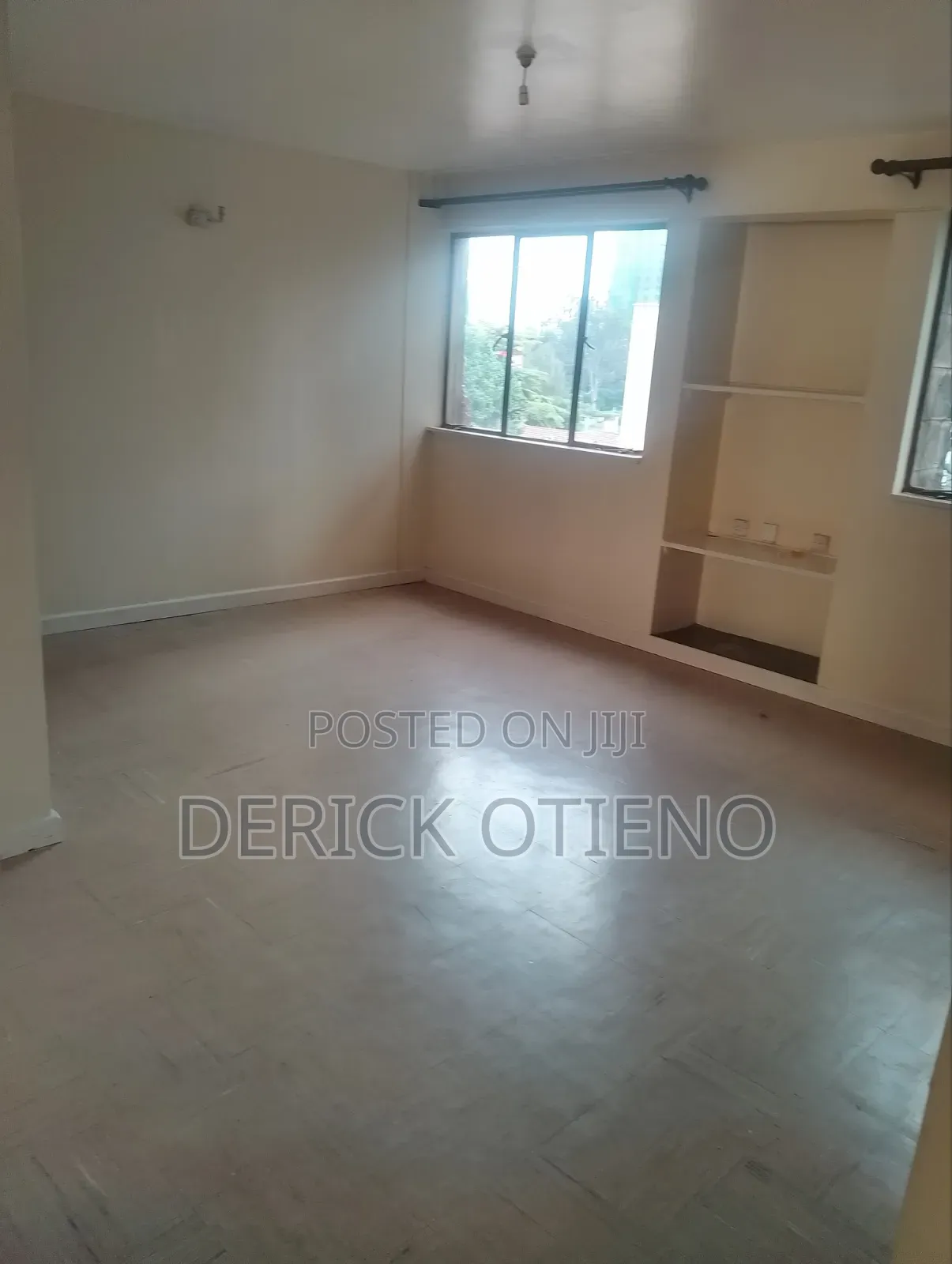 2bdrm Apartment in Kilimani, Hurlingham for rent in Hurlingham