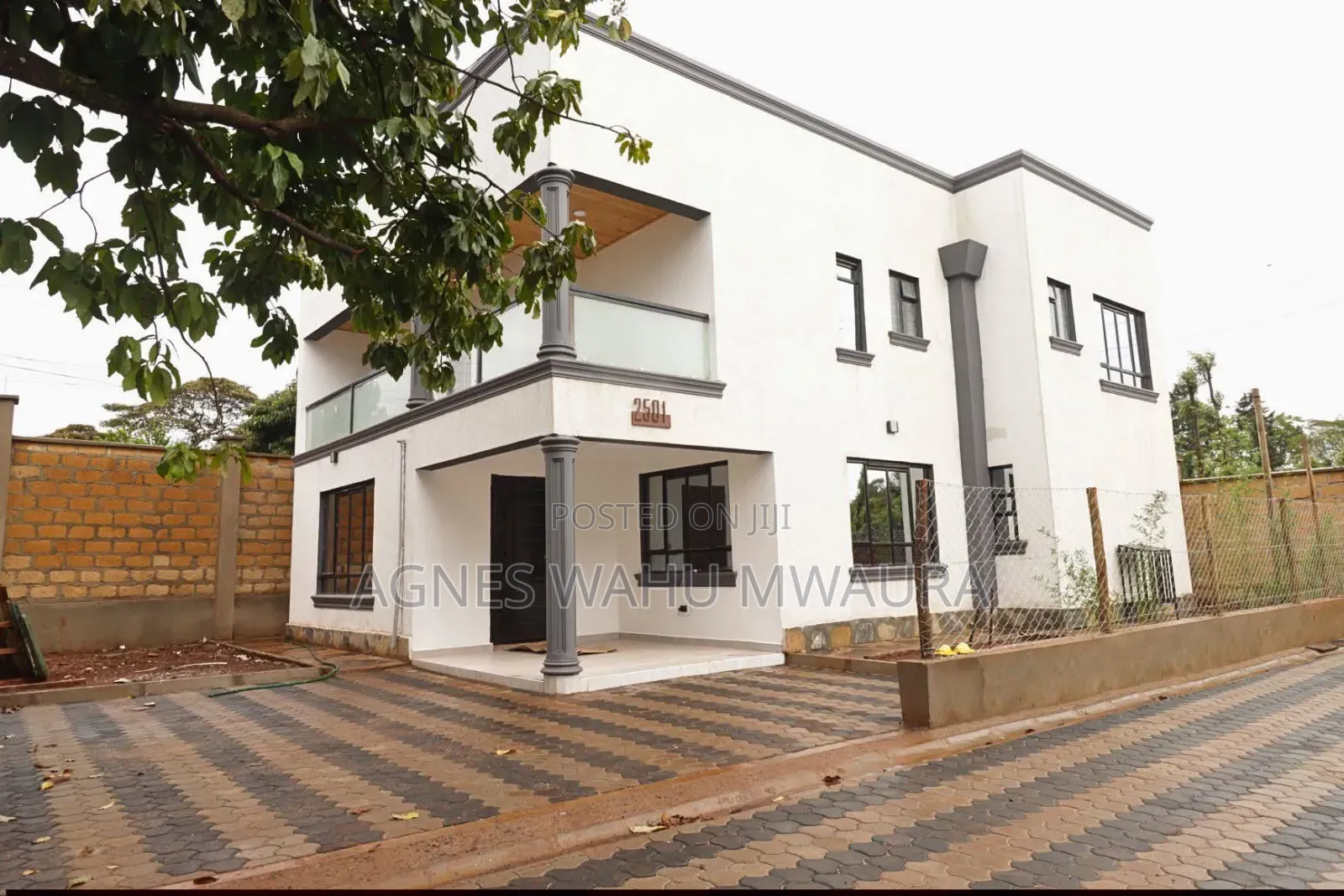 4bdrm Maisonette in Pewa, Kibiku for sale in Kibiku