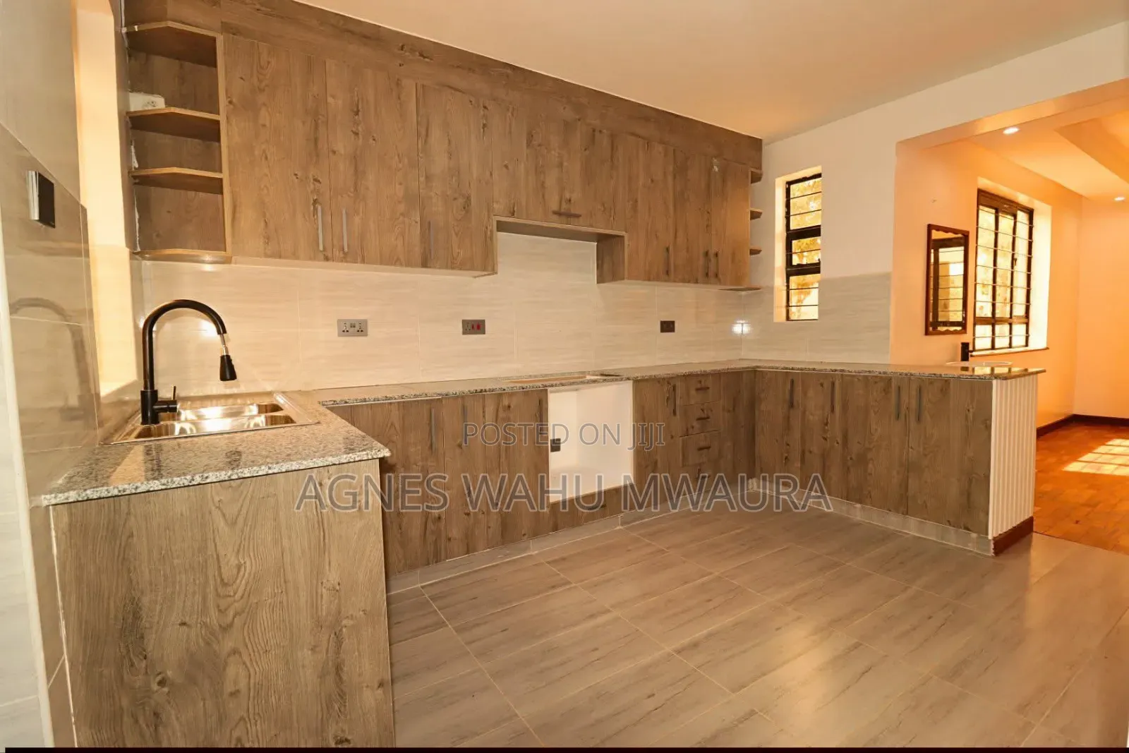 4bdrm Maisonette in Pewa, Kibiku for sale in Kibiku