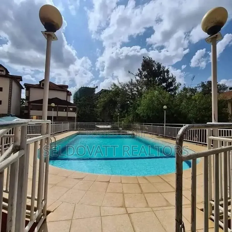 1bdrm Apartment in Kilimani, Hurlingham for rent in Hurlingham