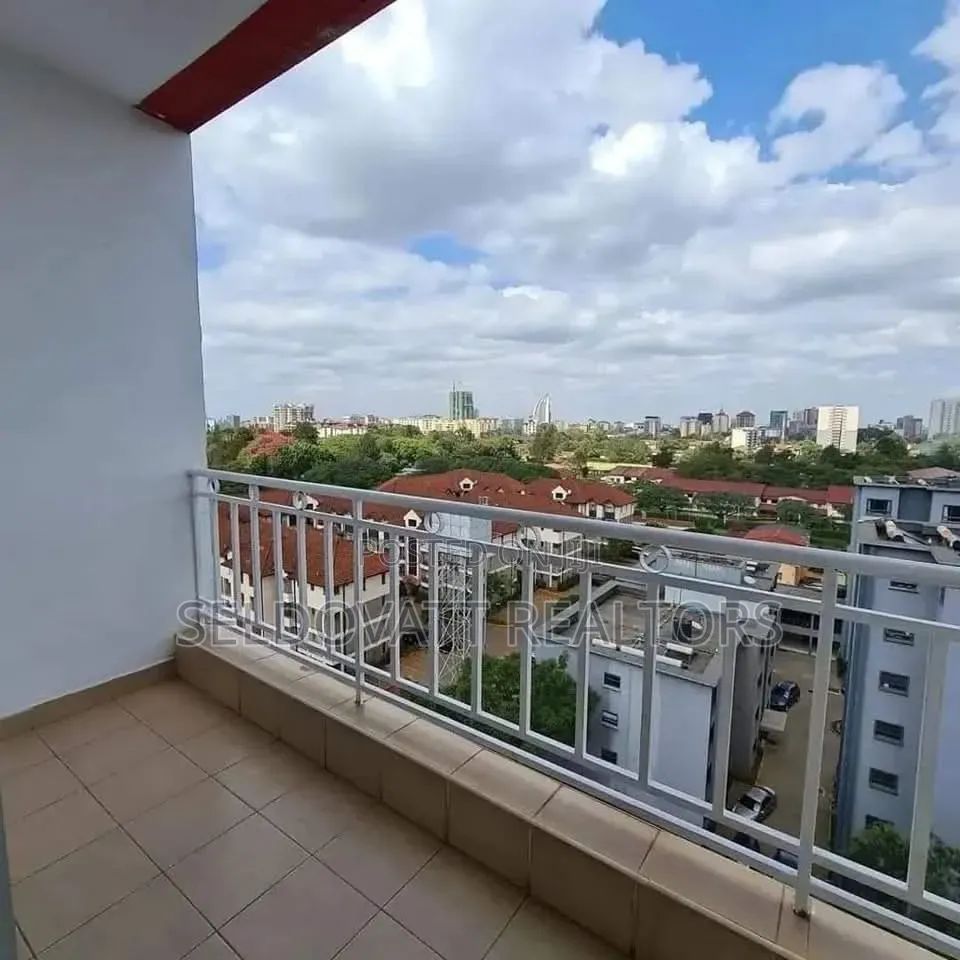 1bdrm Apartment in Kilimani, Hurlingham for rent in Hurlingham