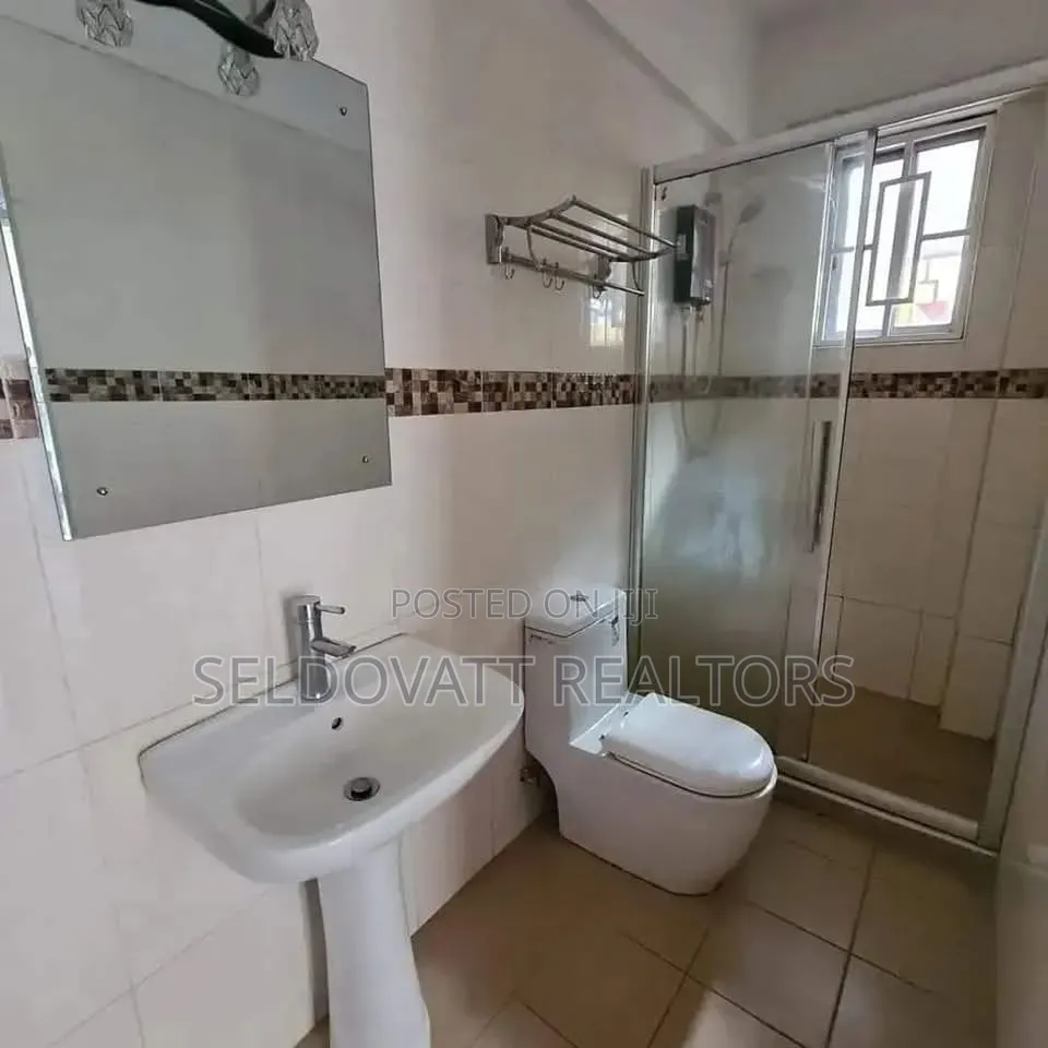 1bdrm Apartment in Kilimani, Hurlingham for rent in Hurlingham